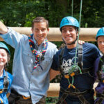 La membresía del Movimiento Scout en Reino Unido ha tenido el mayor aumento desde la Segunda Guerra Mundial