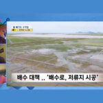 Inundaciones en el sitio del Jamboree de Corea: “Se están tomando las medidas”